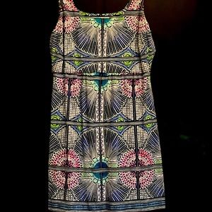 Tommy Bahama tank dress Large
